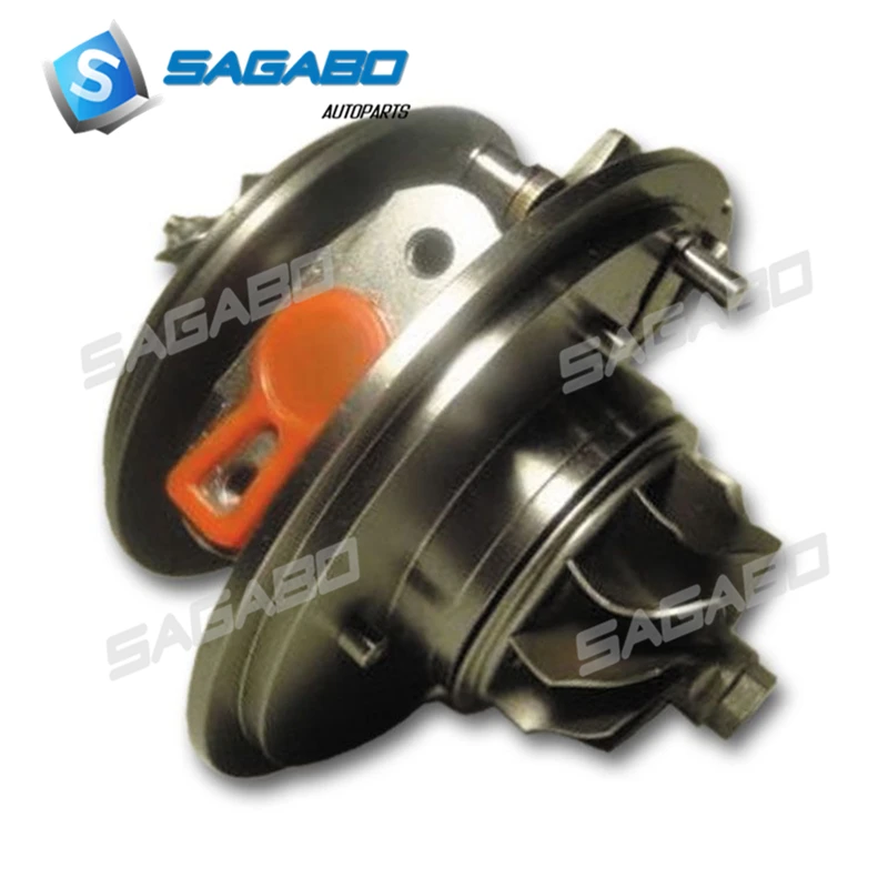 Turbo char TD04L 49377-00510 49377-00500 4C1Q6K682BE 4C1Q6K682BD КЗПЧ turbo char core картридж для Ford Transit V 2,4 TDCi 137