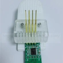 Печатная плата тестовая стойка зажим приспособление расстояние 2,54 зонд скачать программа сжигания один и два ряда