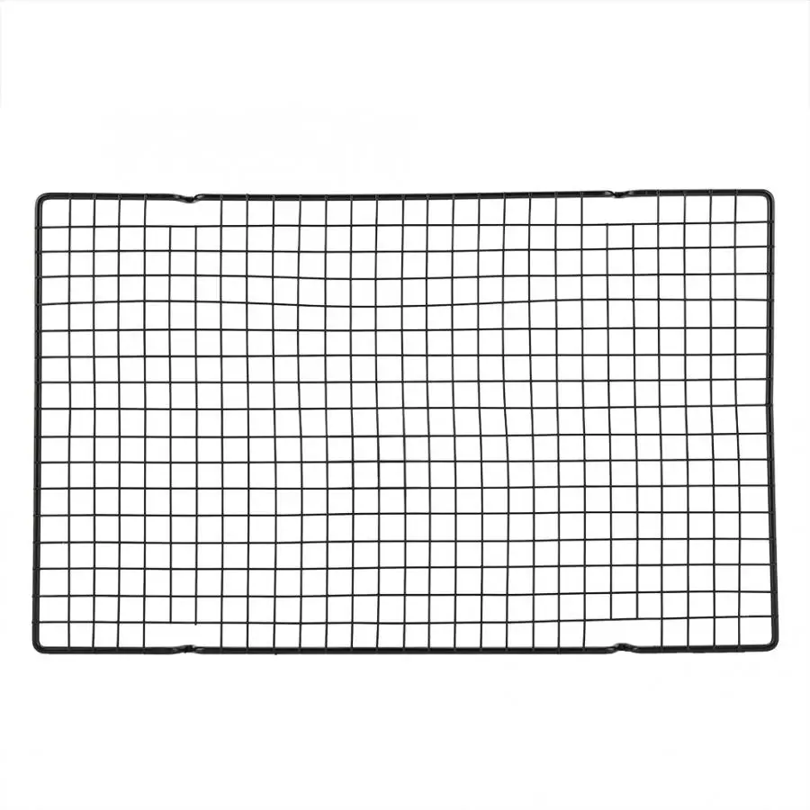 New Stainless Steel Nonstick Cooling Rack Cooling Grid Baking Tray For Biscuit Cookie Pie Bread Cake Baking Rack New Stainless Steel Nonstick Cooling Rack Cooling Grid Baking Tray For Biscuit Cookie Pie Bread Cake Baking Rack