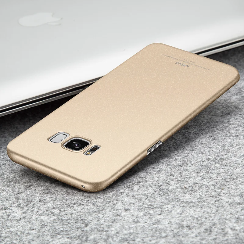 Original Mobile Phone Cases For Samsung Galaxy S8 S8 Plus Edge Case Luxury Hard PC Cover (19)