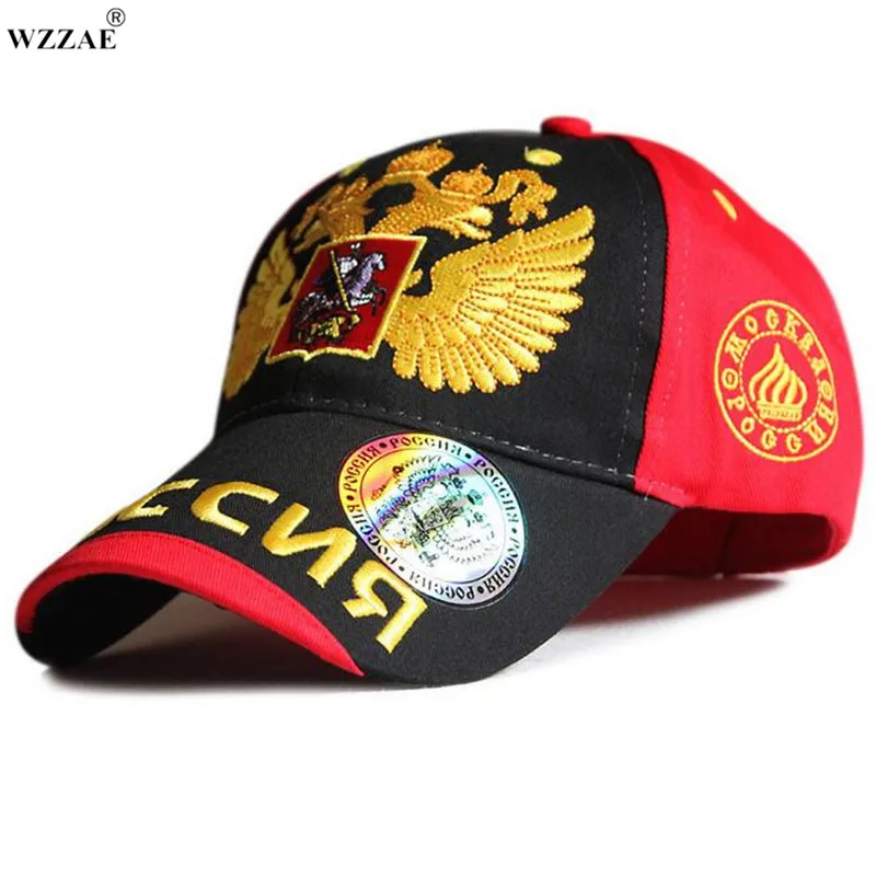 WZZAE 2020 Новая мода для Олимпийских игр Россия Sochi Bosco Бейсболка Snapback шляпа Sunbonnet