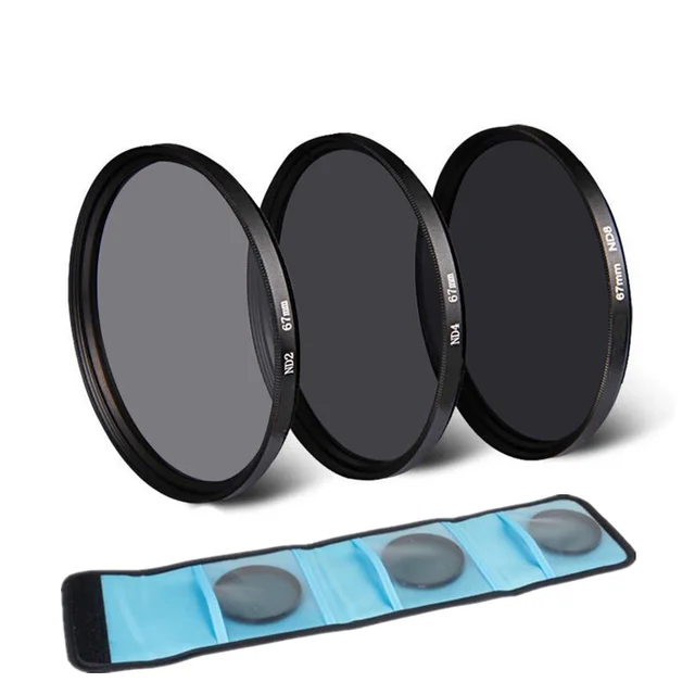 Best Price Neutral Density ND 2 4 8 Lens Filter Circular Protective 37/40.5/43/46/49/52/55/58/62/67/72/77/82mm+Bag for Canon Nikon Sony Best Price Neutral Density ND 2 4 8 Lens Filter Circular Protective 37/40.5/43/46/49/52/55/58/62/67/72/77/82mm+Bag for Canon Nikon Sony