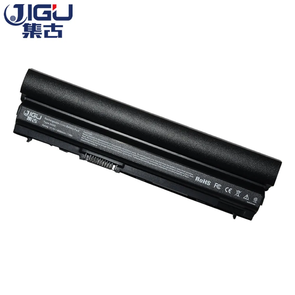 Батарея для ноутбука JIGU 09K6P 3W2YX 11HYV5X317 7FF1K 0F7W7V Dell Latitude E6230 E6120 E6320 E6430S E6220 E6330 XFR Series|laptop