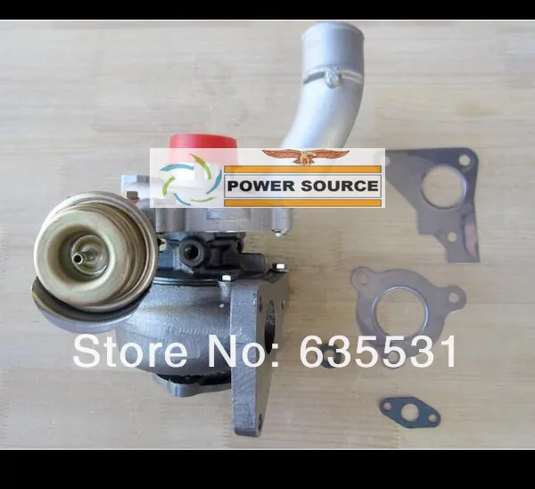 GT1749V 708639 708639-5010S 7701474960 Turbocharger For Renault Espace Laguna Megane DCi VOLVO S40 V40 F9Q D4192T3 1.9L 115HP with Gaskets (4).JPG