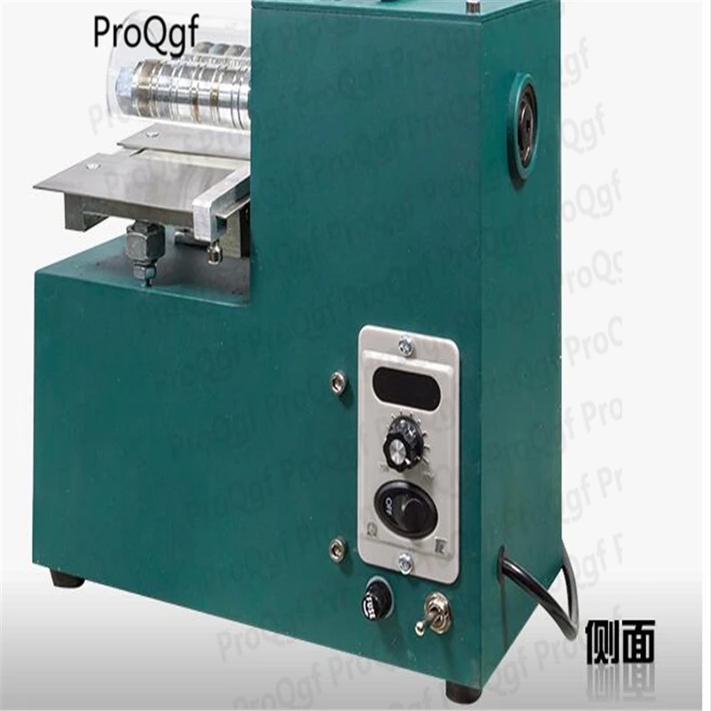 

1Pcs leather cutting machine slitting machine 220v or 110v width 0-10cm