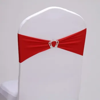 

15pcs/lot Home Chair Sashes Multi-color Choosing Crown Buckle For Wedding Banquet Event Party Decoration Home Textile