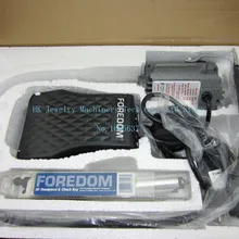 Гибкая шлифовальная машина! 110 В в FOREDOM JEWELERS гибкий вал SR 1/6HP, FOREDOM для ювелирных изделий, шлифовальные станки Набор инструментов, хорошее качество