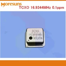 Быстро Звук DIY fihi TCXO 16,9344 МГц 0.1ppm квадратный DIP8 высокой точности температуры-компенсации Кварцевый резонатор