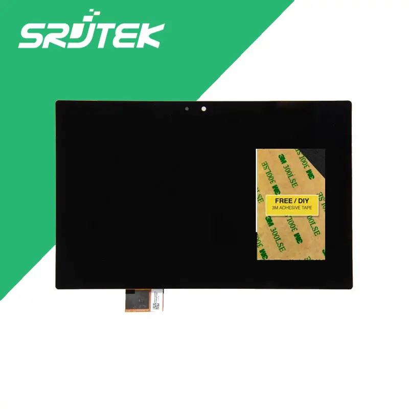 

Black Panel LCD Combo Replacements Tablet LCD Touch Display Screen Digitizer X5RG Fit For Sony Xperia Tablet Z1 Screen VA494 T79