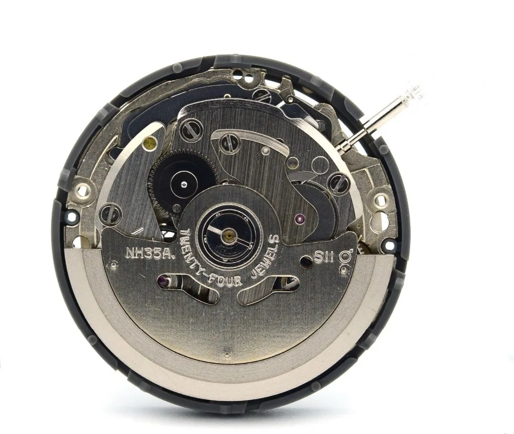 NH35/NH35A Orologio Automatico Movimento Data a 3|Repair Tools \u0026 Kits| -  AliExpress