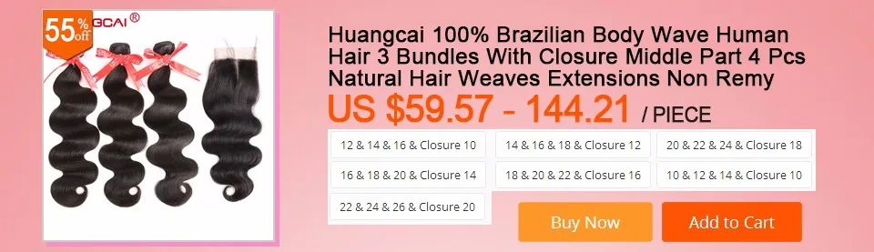 body wave