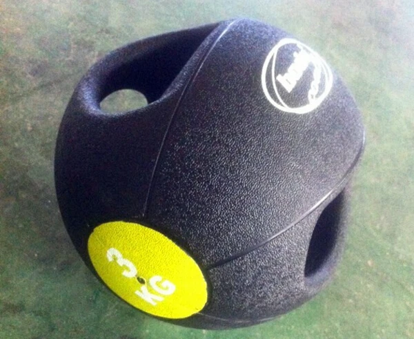 My Corex Medicine Ball 4kg Yellow