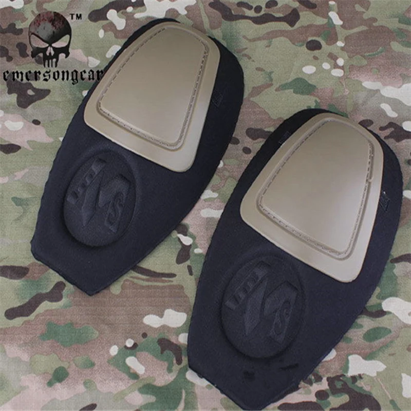 Emerson боевые наколенники Dark earth защитные подушечки TAN EM7070|combat knee pads|knee padsprotective pads |