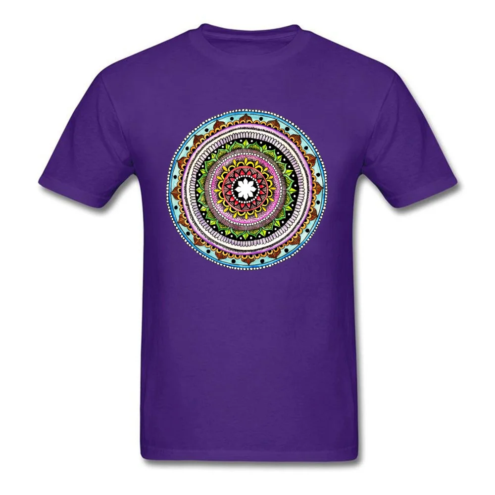 Mandala Rainbow_purple