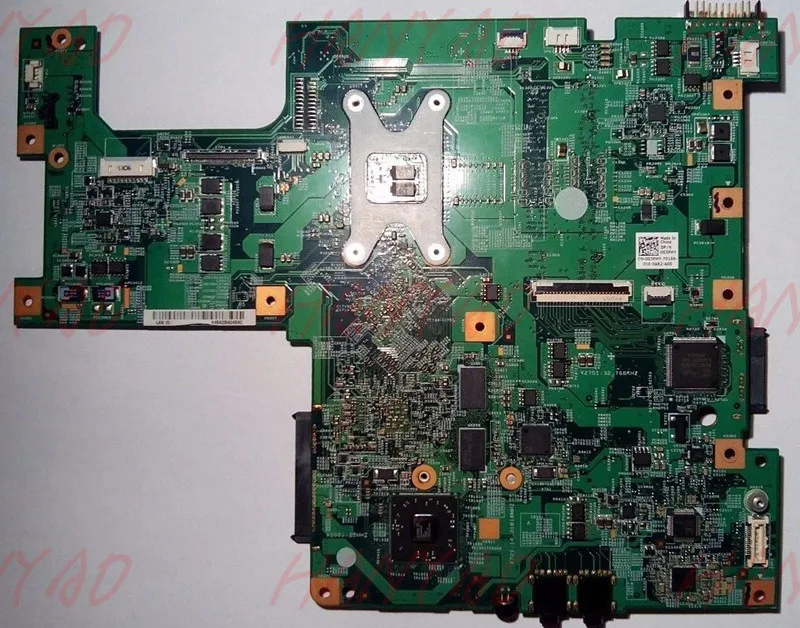 

CN-0G5PHY 0G5PHY For DELL 1546 laptop MOTHERBOARD ddr2 48.4CX01.011 100% tested