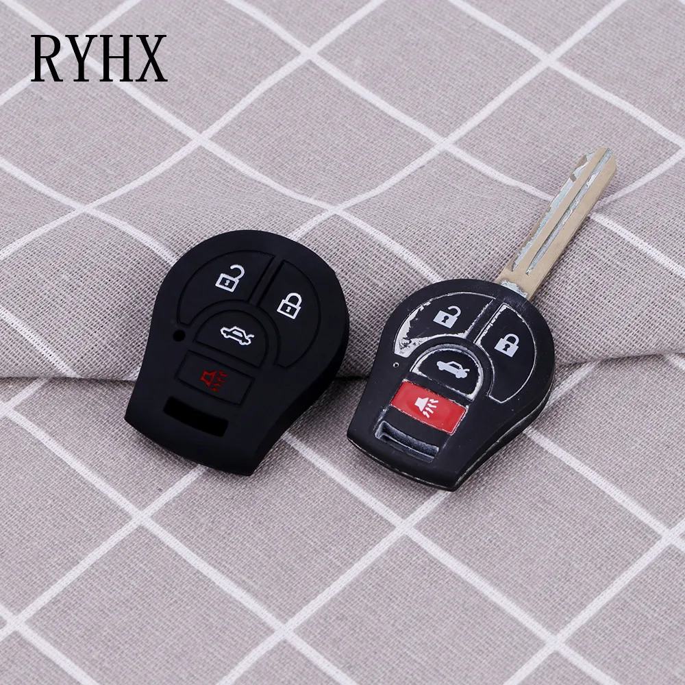 Nissan key cover59