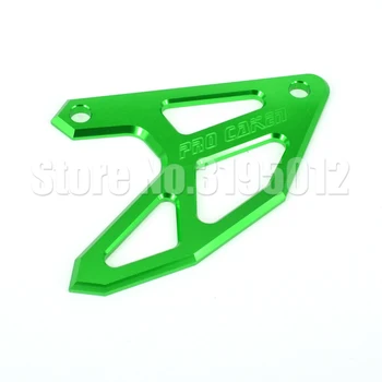 

Rear Disc ROTOR Brake Guard cover Protector for kawasaki KX125 KX250 KLX450R KX250F KX450F dirt bike parts