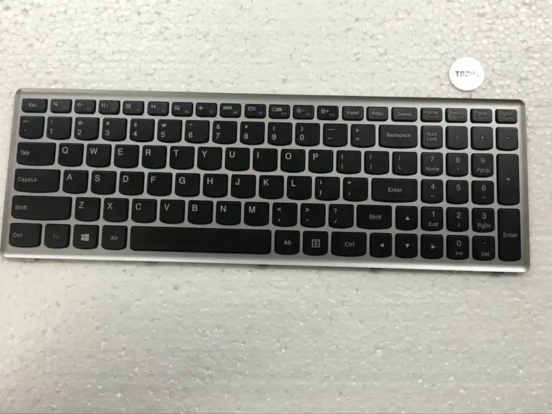 Free Shipping New Us Keyboard For Ibm Lenovo Ideapad Z500 Z500a Z500g P500 P500a Laptop Us Replacement Keyboard Lenovo Z500 Lenovo P500 Keyboardlenovo Z500 Keyboard Aliexpress