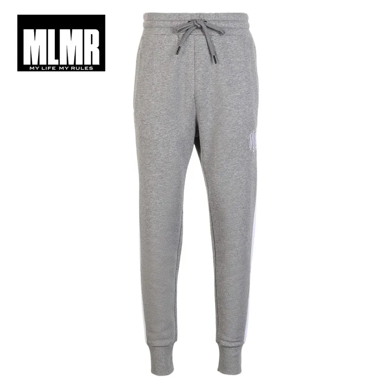 MLMR мужские свободные брюки для спортзала спортивные Jogger JackJones бренд Мужчины