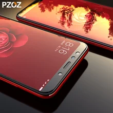 Pzoz Xiaomi mi a2 Стекло пленка из закаленного стекла для защиты экрана аксессуары Flim защитный mi a2 xao mi xao a2 6 ГБ 64 ГБ 6,4 дюйма