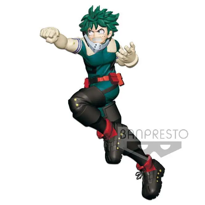 Аниме Мой герой Академия боку нет героев Katsuki Bakugo Izuku Middria Shoto Todorki модели