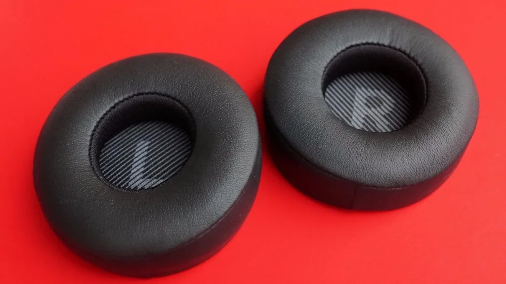 Replacement ear pads leather Cushion for use with JBL Everest Elite 300 V300Nxt headphones earmuffs Headset cushion 