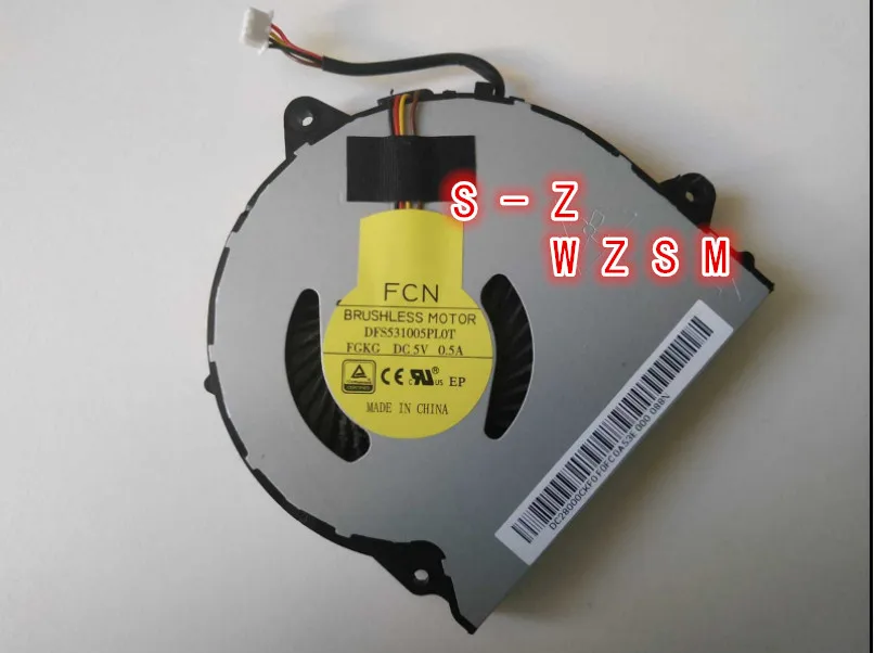 TOSHIBA G50-70 FAN_