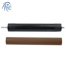 Трубка-фьюзер для пленки+ установка термозакрепляющего устройства Давление с поддерживающим роликом для Brother 8510 8910 фосфат, монокальция фосфат, 8110 8112 8150 8157 HL 5440 5445 6180 5440