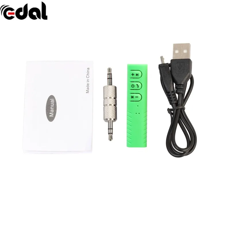 11 Mini Wireless Bluetooth Receiver 3.5mm Jack Bluetooth 4.1 Audio Music Receivers Adapter Car Aux Cable for Speaker Earphone