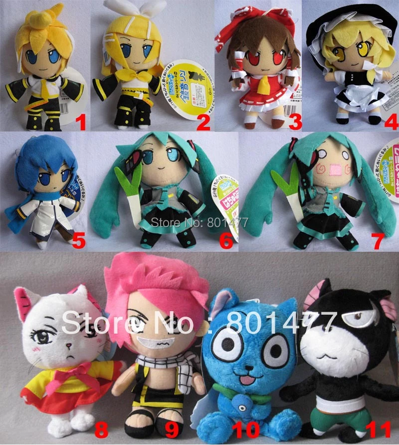 fairy tail nendoroid