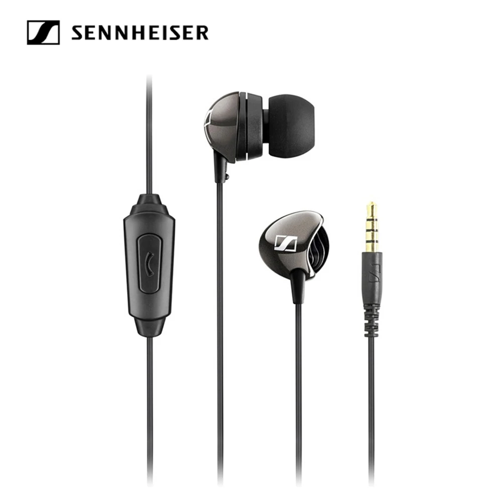 

Sennheiser Earphones CX 275s In-ear Dynamic Headphones 3.5mm Wired Stereo Earphone Game Video Music Headset for iPod iPhone fone