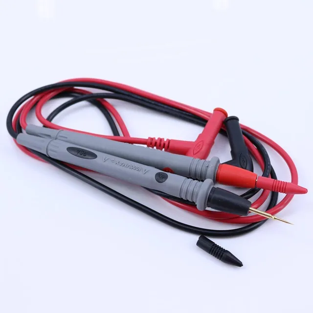 Best Offers YuXi Type A Digital Multimeter Universal Superfine pen 1000V 20A Test Lead Probe Cable SMD SMT Needle Tip Best Offers YuXi Type A Digital Multimeter Universal Superfine pen 1000V 20A Test Lead Probe Cable SMD SMT Needle Tip
