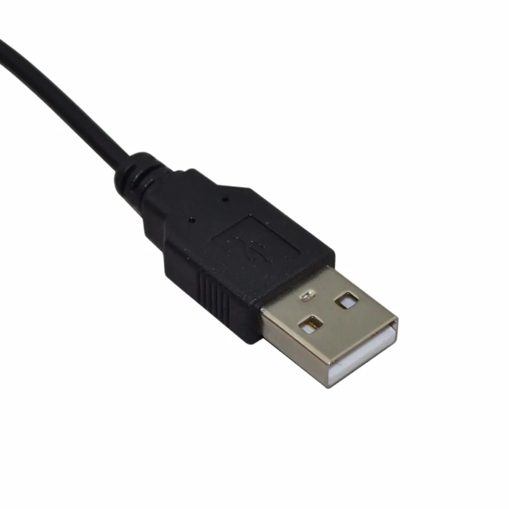 1,2 м USB зарядное устройство зарядный кабель для 3DS для ND Si консоли черный