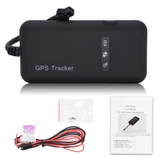GT02A GPS Tracker Global Locator Real Time car tracking system Device for auto car Vehicle Motorcycle Scooter