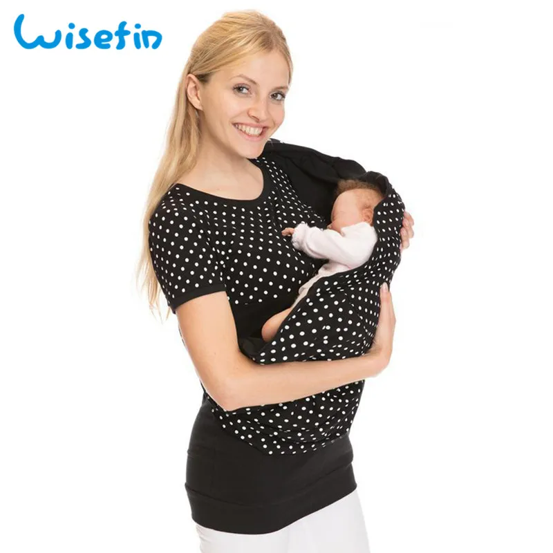 Peeking baby top maternity breastfeeding clothes maternity clothes for pregnant women clothes funny nursing tshirt tee P20