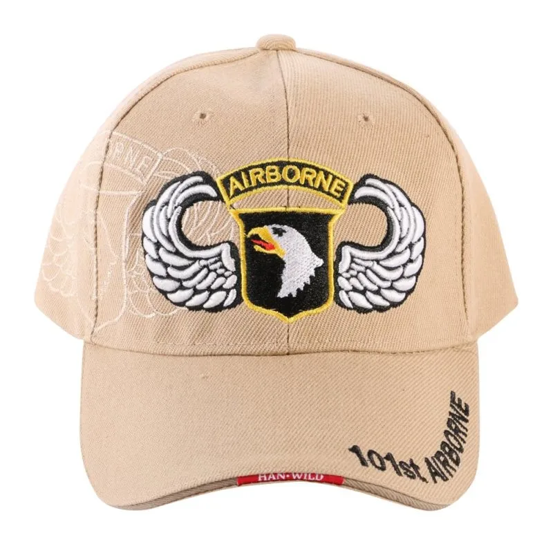 Outdoor Military Fans Men Women Sports Caps UV Protection Seals