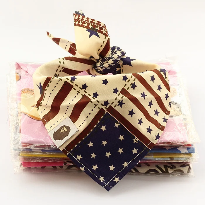 

Armi store Variety Of Styles And Colors Pet Dog Triangular Bandage 11023 Dogs Bibs Mix Pack 10x