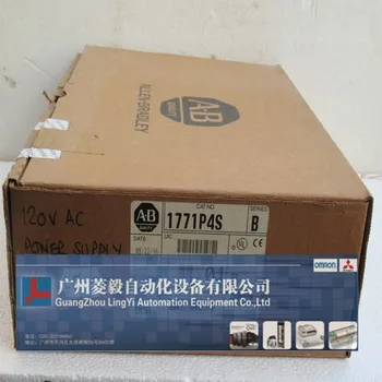

A B PLC 1771-P4S (new original) 100% new in stock with one year warranty.New in box
