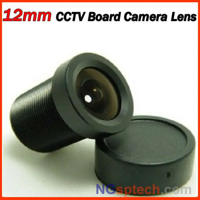 12mm cctv board camera lens best quality cctv camera accessories supply