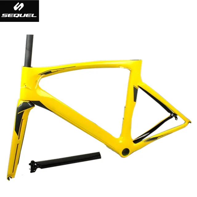 Special Price cheap carbon road frames clearance sale now Toray T1000 frame+fork+seatpost+clamp+headset 42mm/52mm tapered bicicleta de estrada Special Price cheap carbon road frames clearance sale now Toray T1000 frame+fork+seatpost+clamp+headset 42mm/52mm tapered bicicleta de estrada