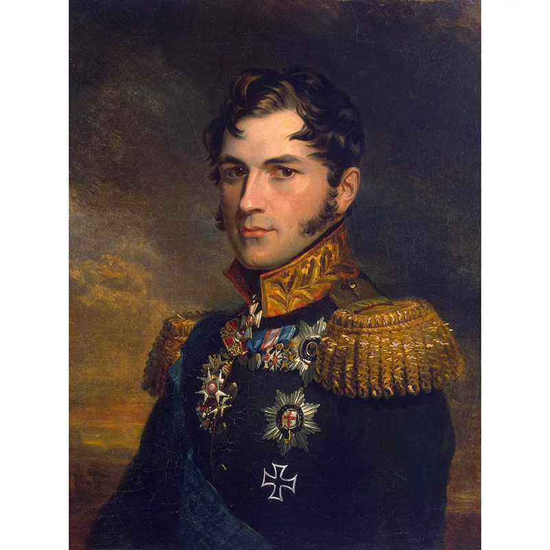 Полноразмерная/круглая Алмазная вышивка Great Leopold 5D алмазная живопись сделай сам