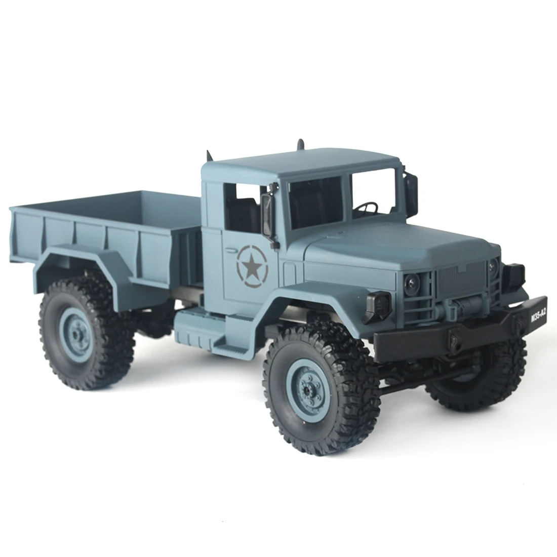 Высокое качество MNMODLl MN-35 2,4G четырехколесный альпинистский грузовик RC Camion игрушки для детей