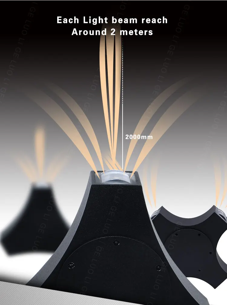 CROSS STAR WALL LIGHT_03