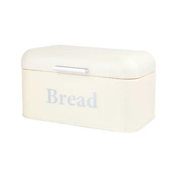 

1Pcs Bread Storage Box Square Lovely Jar Iron Candy Box Tin Wedding Candy Box Storage Snack Gift Durable High-Quality Thickness