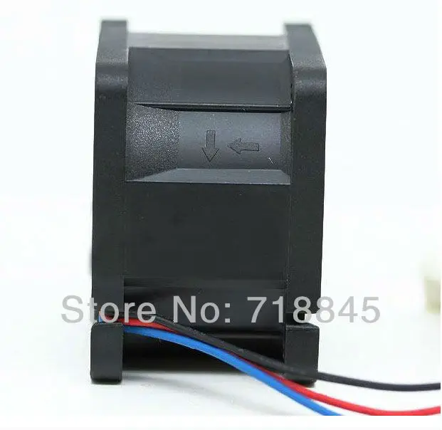 Двухшариковый вентилятор Delta 4 см для серверов 4cm1U 4028 ffb04hn 12 В А|4 cm fan|server fanfan 12v |