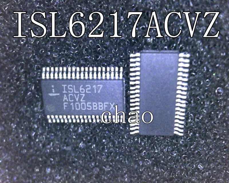 10 шт./ISL6217 ISL6217ACVZ TSSOP | Обустройство дома