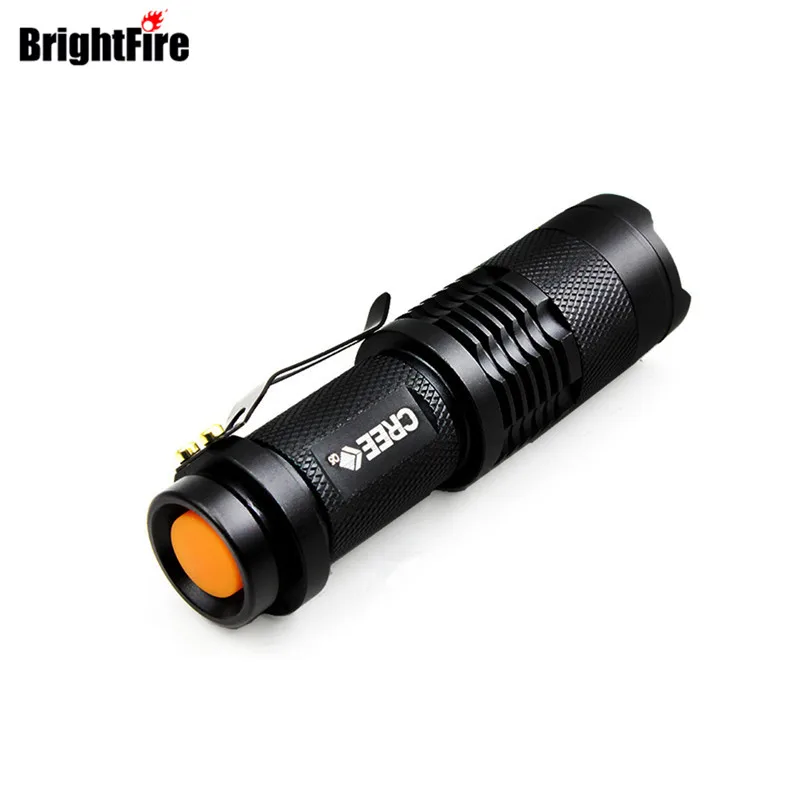 

Q5 Waterproof 3 Modes Mini Bright Zoomable LED Flashlight lantern Torch light Lanterna