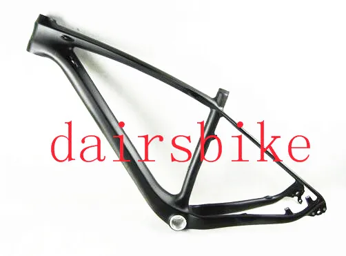 carbon 29er hardtail frame