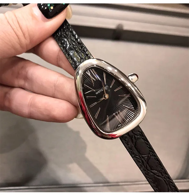 

famous Women's Watches Top Brand Runway Luxury European Design Automatic Quartz Wristwatches FL2093P