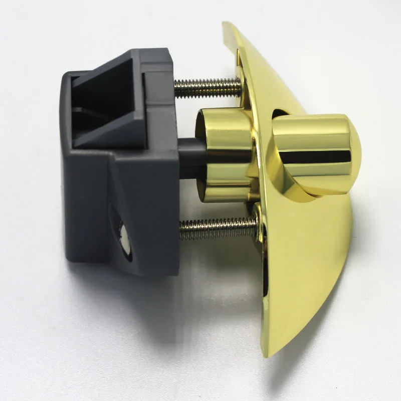 

Push Lock Latch Keyless Push Latch Catch RV Wardrobe Drawer Cabinet Caravan Furniture Lock Handle Function Door Knob Door Lock